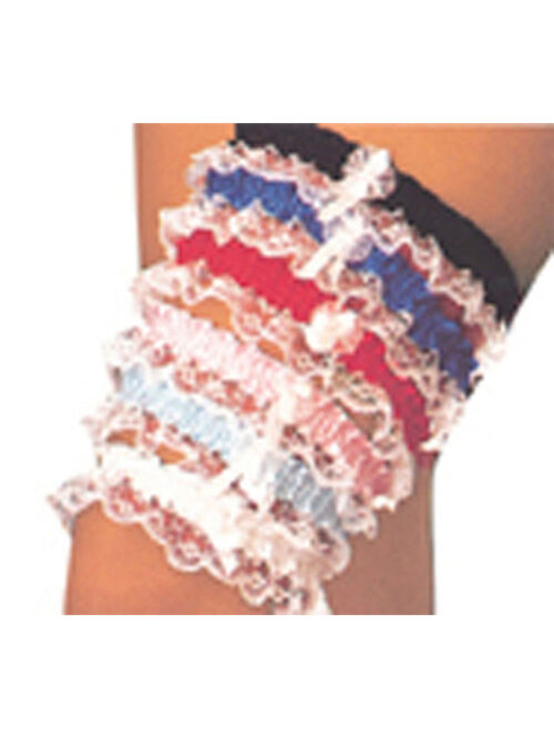 assorted-colors-lace-leg-garters-each-img1