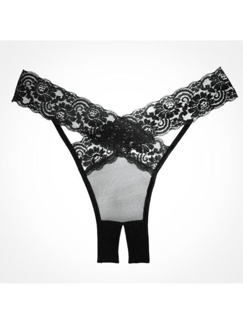 black-sheer-crotchless-panty-with-criss-cross-bands-lace-one-size-img2
