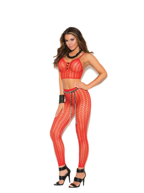 cami-top-and-matching-legging-with-feather-design-one-size-red-img2