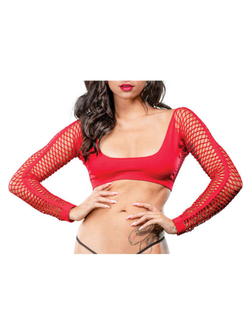crotchless-short-style-with-mesh-bottom-leggings-one-size-red-img1