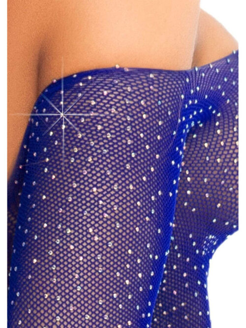 crystalized-long-sleeve-fishnet-thong-back-bodysuit-one-size-royal-blue-img1