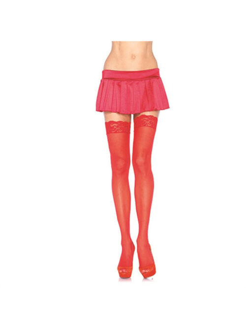 lace-top-sheer-thigh-high-one-size-red-img1