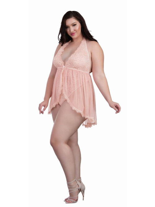 plus-size-light-pink-babydoll-with-halter-plunge-and-g-string-back-img2