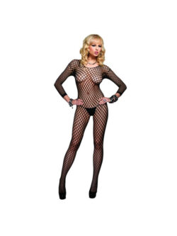 seamless-long-sleeved-ring-net-bodystocking-img1