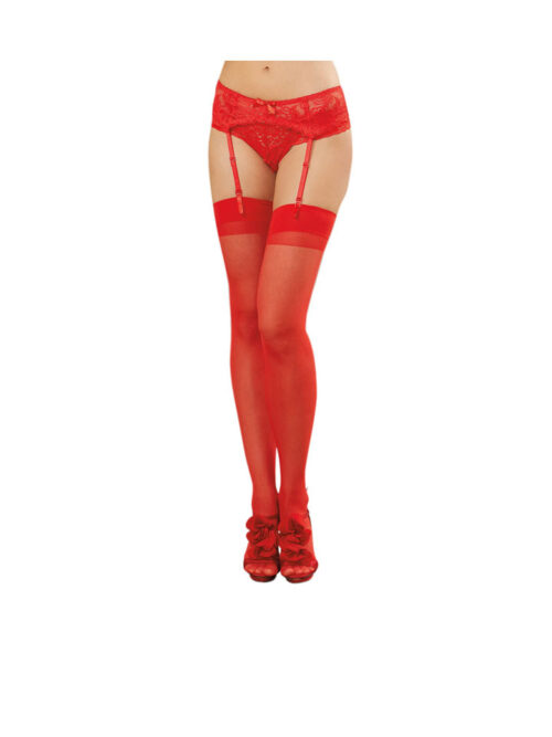 sexy-red-sheer-thigh-high-with-back-seem-one-size-img2