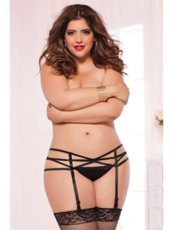 strappy-elastic-garter-belt-black-queen-size-img1