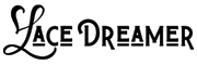 Lace Dreamer Black-Logo
